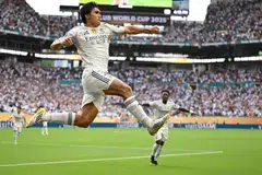 bola sepak, Real Madrid, Piala Dunia Kelab