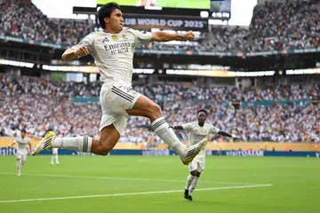 bola sepak, Real Madrid, Piala Dunia Kelab