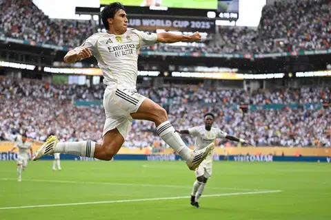 bola sepak, Real Madrid, Piala Dunia Kelab