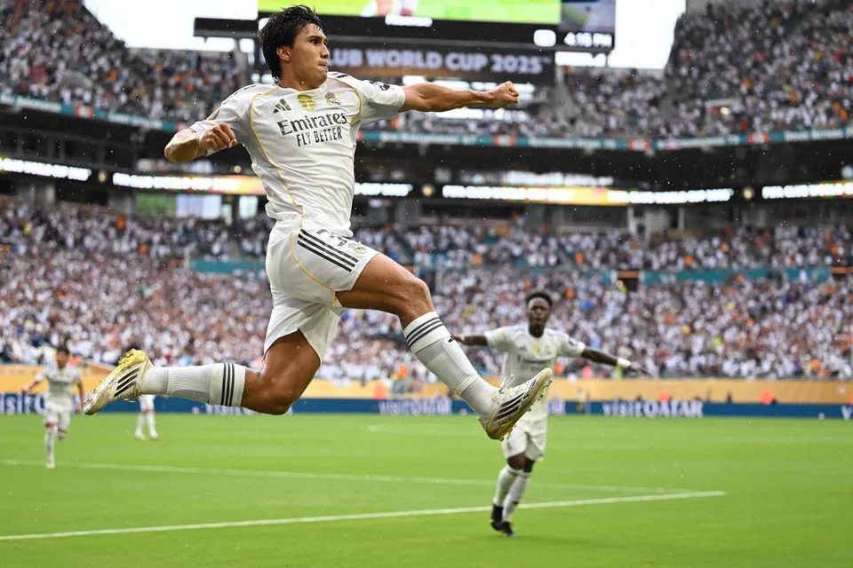 bola sepak, Real Madrid, Piala Dunia Kelab