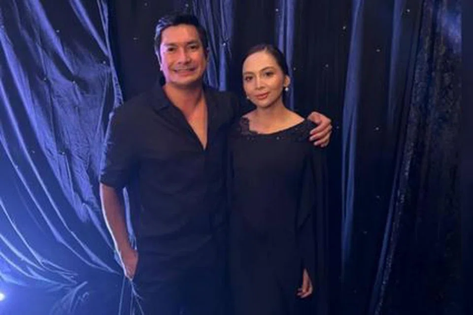 Pelakon, Riena Diana (kanan), tidak menafikan mempunyai hubungan istimewa dengan aktor, Keith Foo, dan berkata mereka kini dalam fasa saling mengenali.