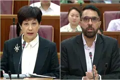 Pritam, Indranee, parlimen
