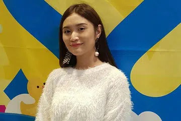 DIAMKAN SAJA KATA 'NETIZEN': Ayda Jebat mengambil cara mudah tidak melayan komen-komen pedas 'netizen' dan enggan berbalah agar emosinya sentiasa terkawal dan semangatnya positif. - Foto BH oleh SITI NURASHIKA MOHD ALI