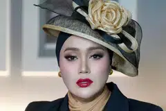 azharina azhar, juara bintang rtm, gv3
