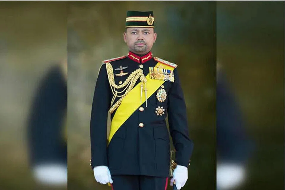 Putera Al-Muhtadee Billah, akan mengadakan lawatan ke Singapura mulai 3 Ogos. - Foto MINDEF.GOV.BN