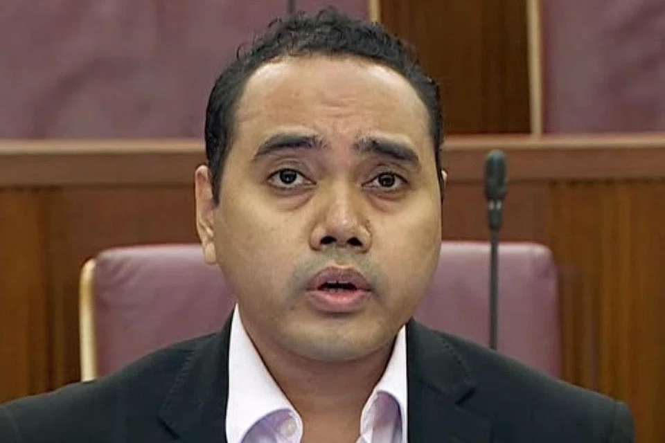 Encik Zhulkarnain Abdul Rahim (GRC Chua Chu Kang)