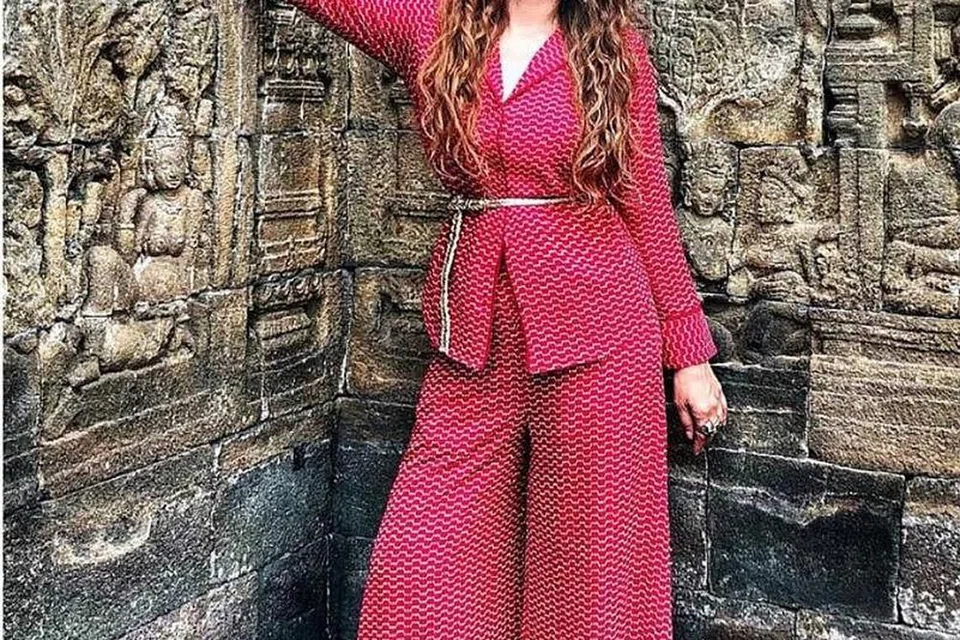 WAHYU RAHMAN - Foto IG, HARYANI ISMAIL, NUR DIYANA TAHA