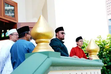 Profesor Madya Dr Muhammad Faishal Ibrahim, makam habib noh