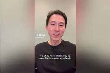 TikTok di AS, CEO, Chew Shou Zi, ByteDance, Oracle TikTok, TikTok USDS Joint Venture, Larangan TikTok AS 2026