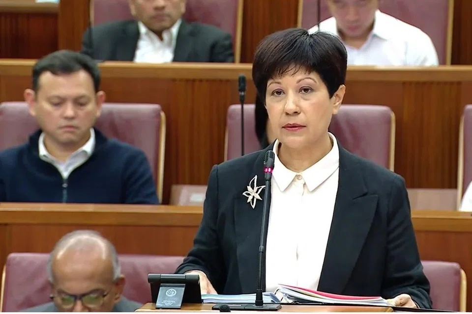 Parlimen, Indranee, isu kesesuaian Ketua Pembangkang, Pritam