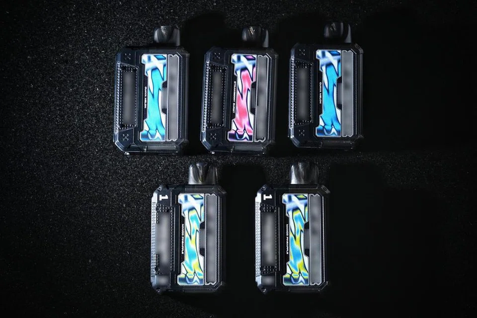 vape, HPB