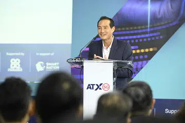 Ketika berucap pada hari pertama persidangan, ‘Asia Tech (AT) x Singapore’ pada 27 Mei di Singapore Expo, Menteri Negara Kanan (Penerangan dan Pembangunan Digital merangkap Kesihatan), Encik Tan Kiat How, berkata ekonomi digital kini menyumbang hampir 18 peratus kepada ekonomi negara, dan Singapura terus menarik pelaburan daripada perusahaan luar.