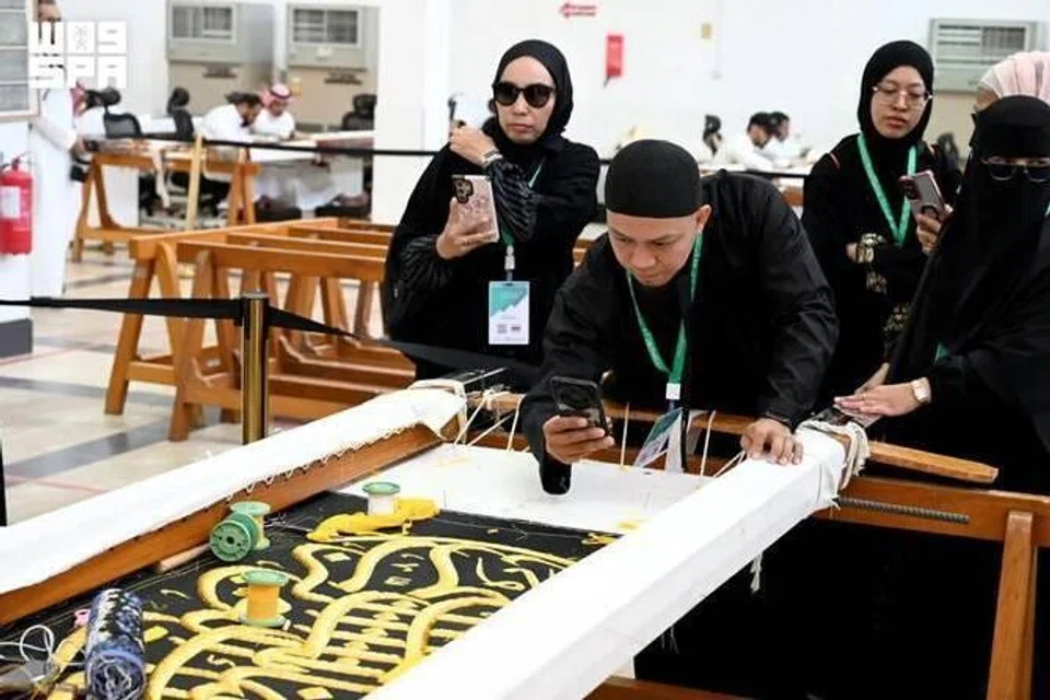 jemaah umrah, 2026, Indonesia kedua tertinggi