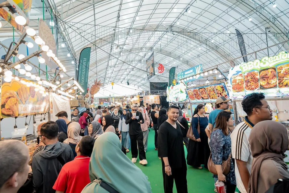 Ramadan, gaya hidup sihat, masyarakat Melayu S’pura