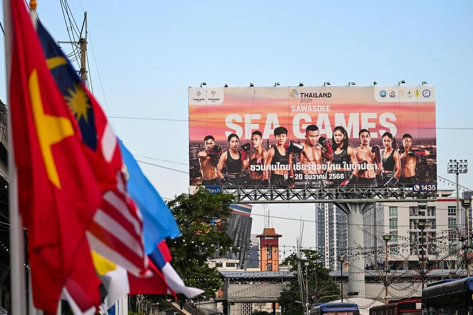 Sukan SEA 2025, Thailand, upacara pembukaan