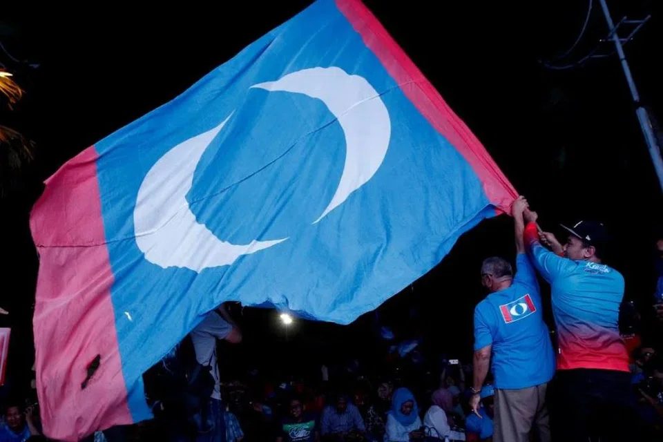 pkr, pemilihan parti