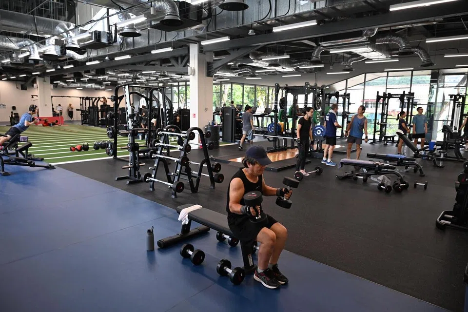 Kemudahan dinaik taraf itu menampilkan bangunan tambahan baharu yang menempatkan gimnasium ActiveSG serta dua bilik aktiviti, merangkumi kawasan dengan keluasan sekitar 1,000 meter persegi (sq m).