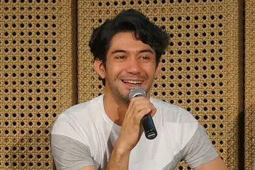 REZA RAHADIAN: Berpegang pada prinsip jika gagal 50 kali, semangatnya kuat untuk bangkit 50 kali juga. - Foto THE JAKARTA POST