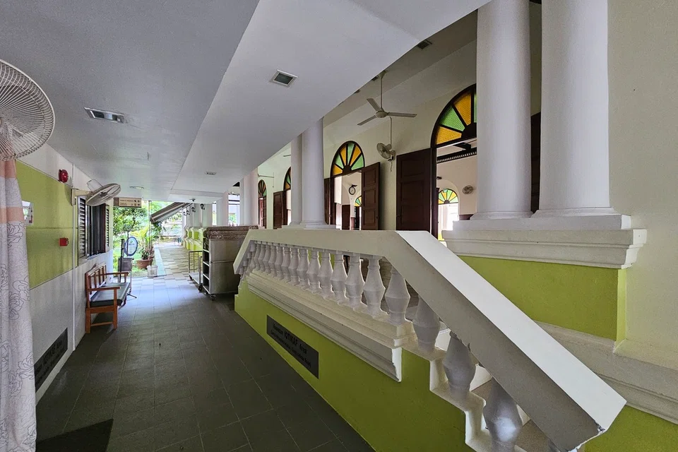 Masjid Omar Kampong Melaka