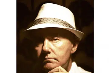 PENULIS ASAL SCOTLAND: Irvine Welsh menghasilkan 12 novel popular dan akan berkongsi kepakarannya dalam melahirkan karya yang baik. - Foto oleh JEFFREY DELANNOY
