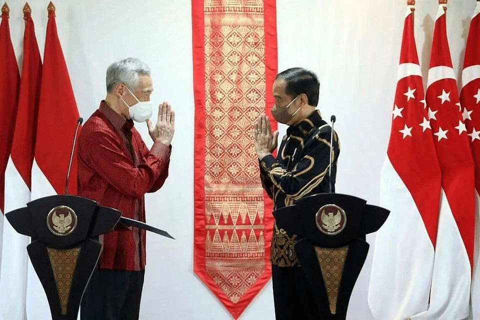 Foto LIANHE ZAOBAO