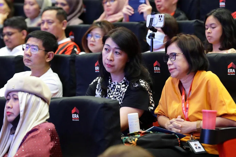 Ejen hartanah yang hadir pada forum ‘Perancangan Legasi Islam 101 - Edisi Hartanah’ didedahkan kepada kefahaman mendalam tentang perancangan legasi Islam melalui segmen perbincangan panel, pembentangan kes sebenar, serta sesi soal jawab.