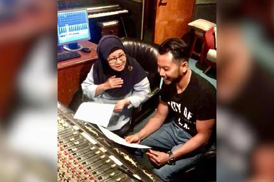 Foto TANGKAP LAYAR TIKTOK AJAI