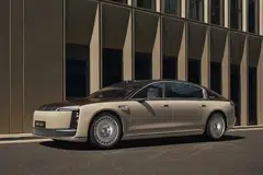 luxury car, Huawei, Maextro