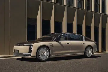 luxury car, Huawei, Maextro