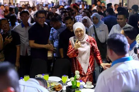 PKR, Nurul Izzah Anwar, sprm