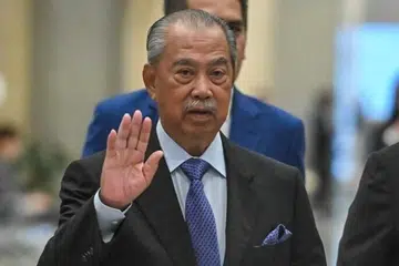 Muhyiddin Yassin, Perbicaraan Jana Wibawa, SPRM, Bersatu, Wan Shaharuddin, Rasuah Politik Malaysia