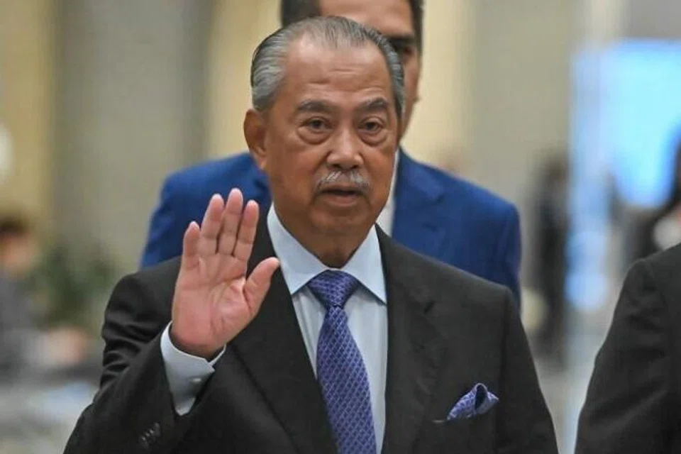 Muhyiddin Yassin, Perbicaraan Jana Wibawa, SPRM, Bersatu, Wan Shaharuddin, Rasuah Politik Malaysia