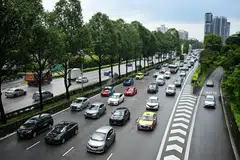 harga COE, Kategori A, 21 Januari, Tahun Baru Cina 