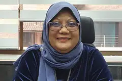 CIK ZULAIHA: Mendaki akan mengenalkan peningkatan empat tahap yang bermatlamat menambah ilmu peserta FEC kendaliannya. - Foto BH oleh NURUL AIN RAZALI