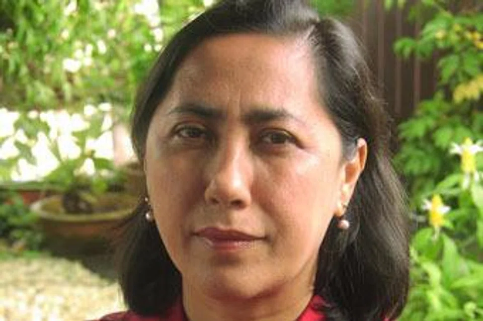 Singapore, malay women, sandwiched caregiver, Profesor Madya Dr Noor Aisha A Rahman, NUS