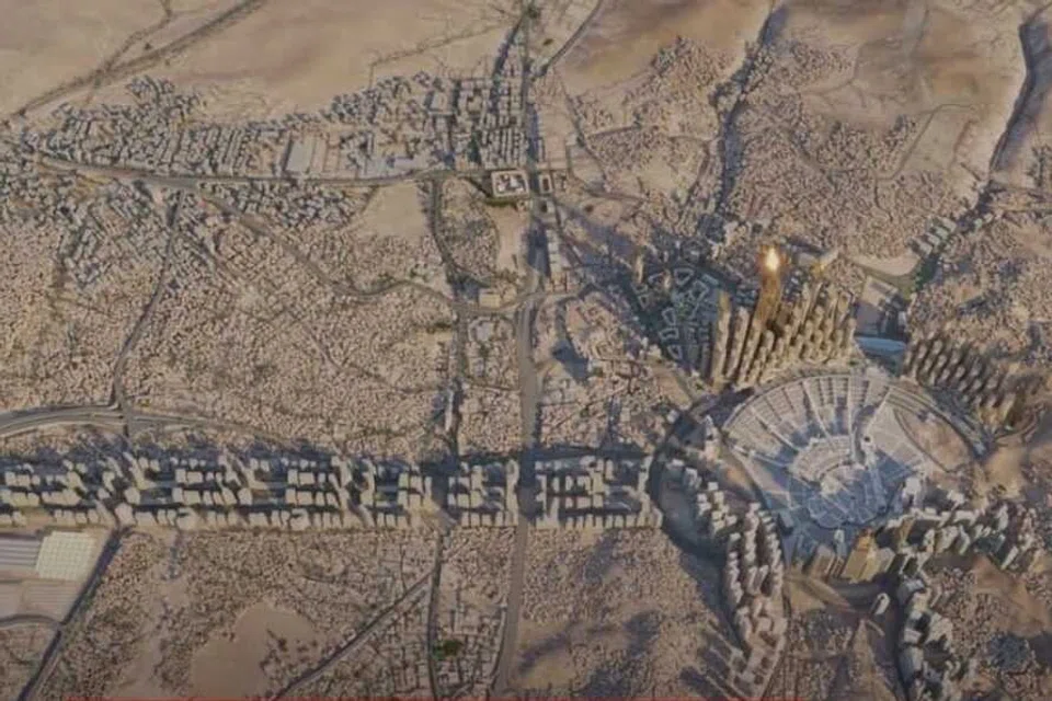 Kurang sebulan selepas menyambut Hari Kebangsaan ke-95, Arab Saudi mendedahkan butiran lanjut projek Gerbang Raja Salman, pembangunan pelbagai guna seluas 12 juta meter persegi yang terletak bersebelahan Masjidil Haram di Makkah.