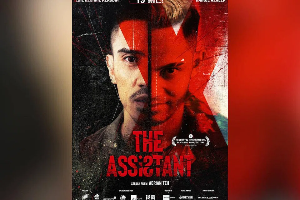 Foto-foto ACT 2 PICTURES/SONY PICTURES