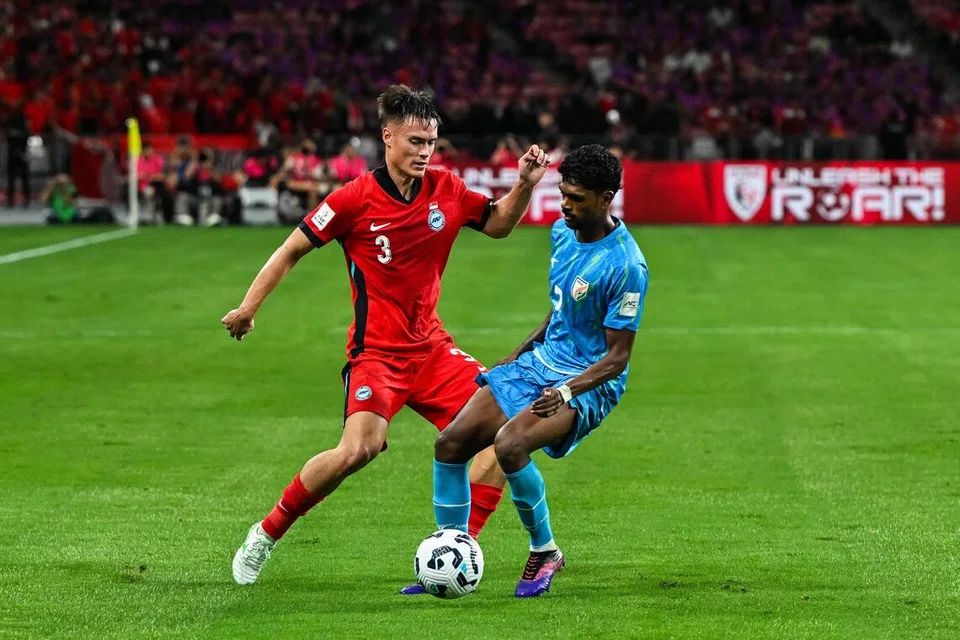bola sepak, Ryhan Stewart, kelayakan Piala Asia