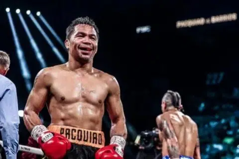Tinju, Naib Presiden, Pacquiao