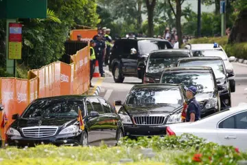 MFA: PBB benarkan S'pura bawa masuk limo bagi Sidang Puncak Trump-Kim