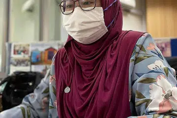 CIK NOORHASANA: Percaya hijrah boleh dilakukan secara progresif, dan perlu dilakukan secara ikhlas dan bukan dalam paksaan.