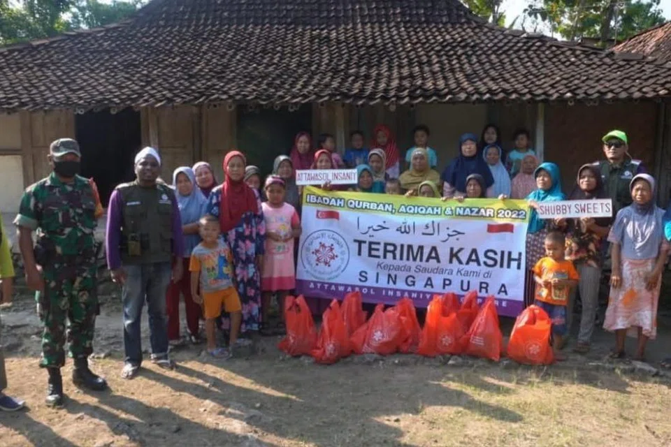 ibadah korban