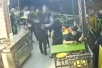 saman, larangan merokok di kedai makan, M’sia