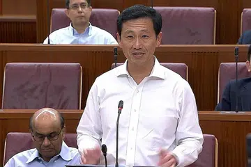 "Justeru dalam usaha menangani virus ini, kita perlu memeranginya dengan tangan kita iaitu dengan kerap mencuci tangan dan menjauhkan tangan daripada muka... Meski ada kes (penularan virus) di beberapa negara lain, buat masa ini jumlahnya adalah kecil. Kami akan terus memantau situasi ini kerana ia kerap berubah setiap hari." - Menteri Pendidikan, Encik Ong Ye Kung.