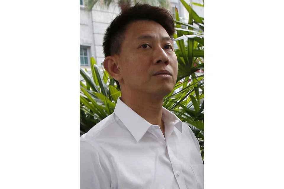 Lima lagi pemimpin gereja yang dijatuhi hukuman ialah bekas pengurus kewangan, Serina Wee; bekas pengurus dana, Chew Eng Han; bekas pengurus kewangan, Sharon Tan; timbalan pastor kanan, Tan Ye Peng (gambar atas); dan bekas anggota jawatankuasa kewangan, John Lam. - Foto fail