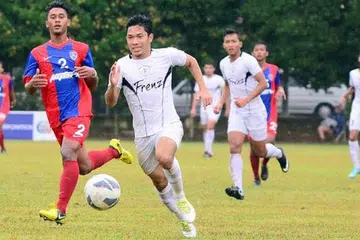 RAKAN RASMI KEJOHANAN FUTSAL NASIONAL ANJURAN BERITA HARIAN: Kelab Bola Sepak Frenz United (FUFC) bakal menganjurkan Piala Kejohanan Asia (ACT) dalam usahanya menghasilkan pemain bola sepak berbakat tinggi dari rantau ini. - Foto FACEBOOK FUFC