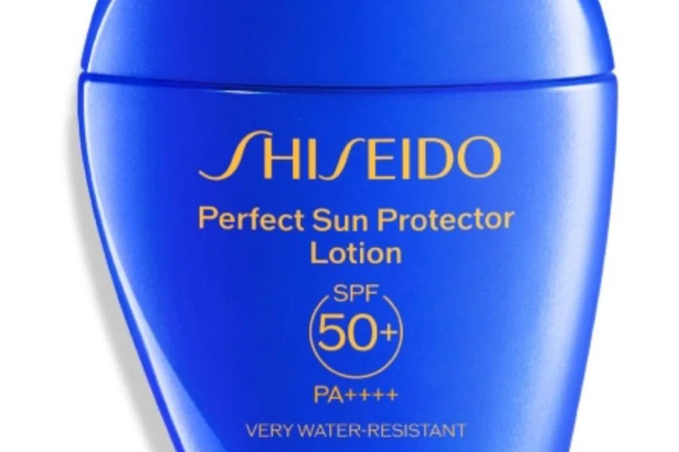 ‘Shiseido Perfect Sun Protector’