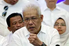ketua pembangkang