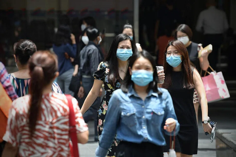 KEKALKAN KERJA SEMASA PANDEMIK: Lebih 140,000 majikan akan menerima lebih $5.5 bilion menerusi Skim Sokongan Pekerjaan dari 29 Oktober bagi membantu mereka kekalkan pekerja semasa pandemik Covid-19 ini. - Foto FAIL