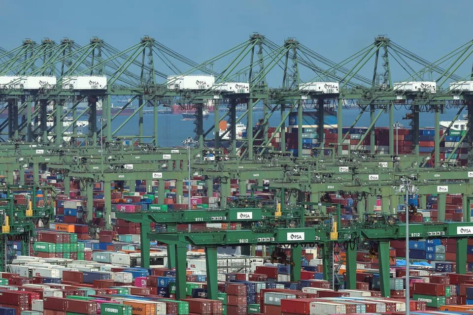 Pertumbuhan eksport, s’pura